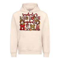 Sandshell somebody's loud mouth baseball mama Urban Hoodie - Jasminsmagicworld