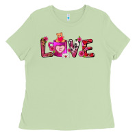 Matcha Love Coffee Mug Valentines Day Ladies Tee - FaDigitalArtStudio
