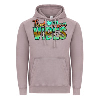Tired Mom Vibes Vintage Hoodie | Teevron