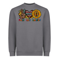 Storm peace love sunshine Heavyweight Sweatshirt - JahusDesignShop