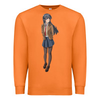 Carrot mai sakurajima Premium Sweatshirt - DesigneFamous