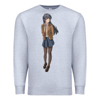 Mai Sakurajima Premium Sweatshirt | Teevron