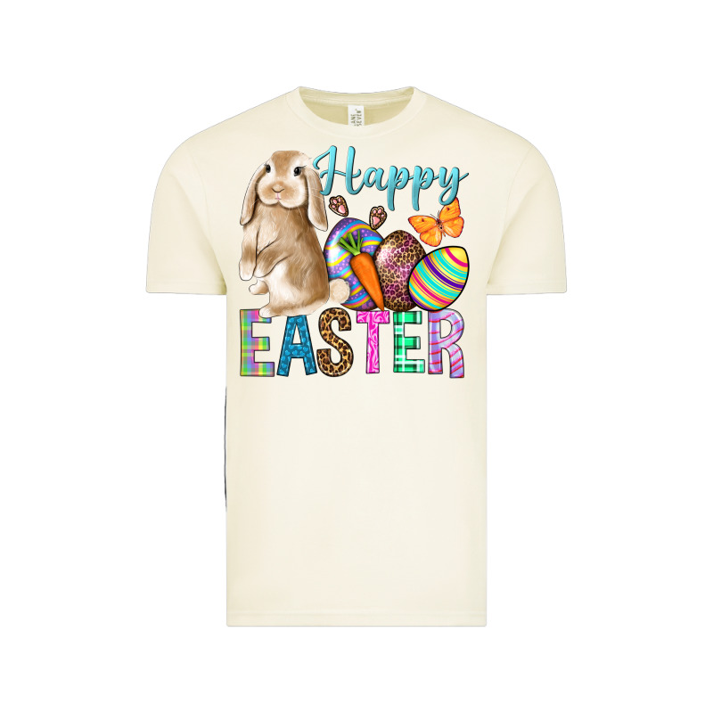 Easter Day With Truck Vintage Tee by BundleAndBundleShop | Teevron