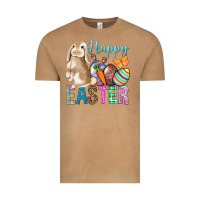Vintage Camel Easter Day With Truck Vintage Tee - BundleAndBundleShop