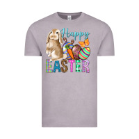 Vintage Zinc Easter Day With Truck Vintage Tee - BundleAndBundleShop