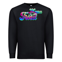 Black mama tried Premium Sweatshirt - JahusDesignShop