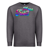 Charcoal Heather mama tried Premium Sweatshirt - JahusDesignShop