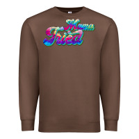 Chestnut mama tried Premium Sweatshirt - JahusDesignShop