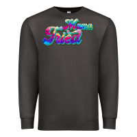 Smoke mama tried Premium Sweatshirt - JahusDesignShop