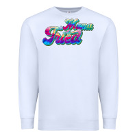 White mama tried Premium Sweatshirt - JahusDesignShop