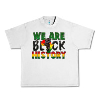 Lunar Rock we are black history Urban Heavy Tee - FaDigitalArtStudio