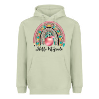 Matcha hello 1 st grade Heavyweight Hoodie - JahusDesignShop