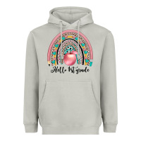 Moon Dust hello 1 st grade Heavyweight Hoodie - JahusDesignShop
