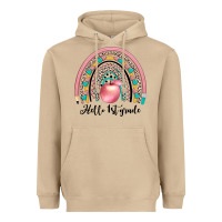 Mushroom hello 1 st grade Heavyweight Hoodie - JahusDesignShop