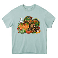 Arona fall heart Heavy Core Tee - CowGirlArtShop