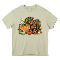 Mossy fall heart Heavy Core Tee - CowGirlArtShop