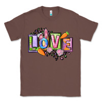 Chestnut Easter love Happy Easter Day Classic Tee - CowGirlArtShop