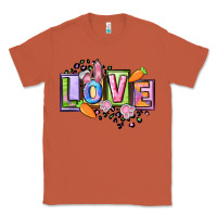 Copper Easter love Happy Easter Day Classic Tee - CowGirlArtShop