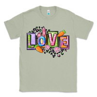 Matcha Easter love Happy Easter Day Classic Tee - CowGirlArtShop