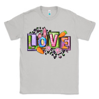 Moon Dust Easter love Happy Easter Day Classic Tee - CowGirlArtShop