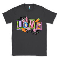 Smoke Easter love Happy Easter Day Classic Tee - CowGirlArtShop