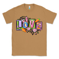 Toasted Coconut Easter love Happy Easter Day Classic Tee - CowGirlArtShop