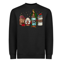 Black our lady of guadalupe coffee Heavyweight Sweatshirt - JahusDesignShop