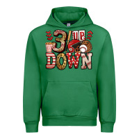 Emerald three up three down baseball Urban Hoodie - Jasminsmagicworld