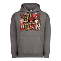 Pigment Tornado three up three down baseball Urban Hoodie - Jasminsmagicworld