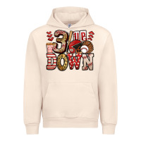 Sandshell three up three down baseball Urban Hoodie - Jasminsmagicworld