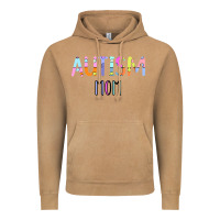 Vintage Camel Titi Pretty Art Autism Mom Vintage Hoodie - CowhideDigitalArt
