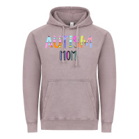 Vintage Zinc Titi Pretty Art Autism Mom Vintage Hoodie - CowhideDigitalArt