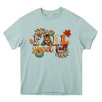 Arona fall sweet fall Heavy Core Tee - CowGirlArtShop