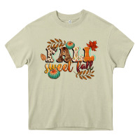 Fall Sweet Fall Heavy Core Tee | Teevron