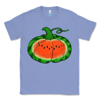 Colony Blue watermelon pumpkin Classic Tee - Jasminsmagicworld