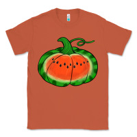 Copper watermelon pumpkin Classic Tee - Jasminsmagicworld