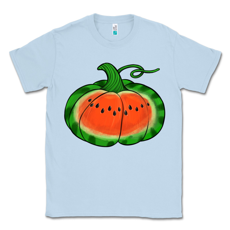Watermelon Pumpkin Classic Tee by Jasminsmagicworld | Teevron
