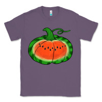 Lavender watermelon pumpkin Classic Tee - Jasminsmagicworld