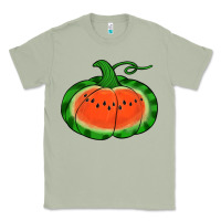Matcha watermelon pumpkin Classic Tee - Jasminsmagicworld