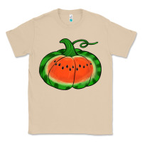 Mushroom watermelon pumpkin Classic Tee - Jasminsmagicworld