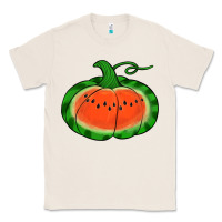 Natural watermelon pumpkin Classic Tee - Jasminsmagicworld