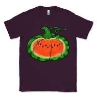 Plum watermelon pumpkin Classic Tee - Jasminsmagicworld