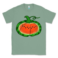 Sage watermelon pumpkin Classic Tee - Jasminsmagicworld