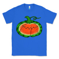 True Royal watermelon pumpkin Classic Tee - Jasminsmagicworld