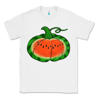 White watermelon pumpkin Classic Tee - Jasminsmagicworld