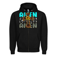 Black amen Zipper Hoodie - JahusDesignShop
