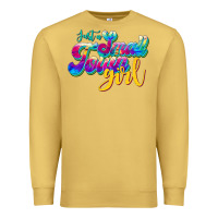 Antique Gold just a small town girl Premium Sweatshirt - JahusDesignShop