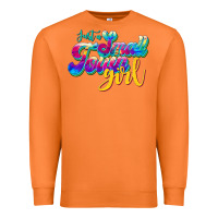 Carrot just a small town girl Premium Sweatshirt - JahusDesignShop
