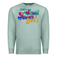 Seafoam just a small town girl Premium Sweatshirt - JahusDesignShop