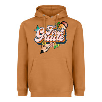 Meerkat first grade Heavyweight Hoodie - JahusDesignShop